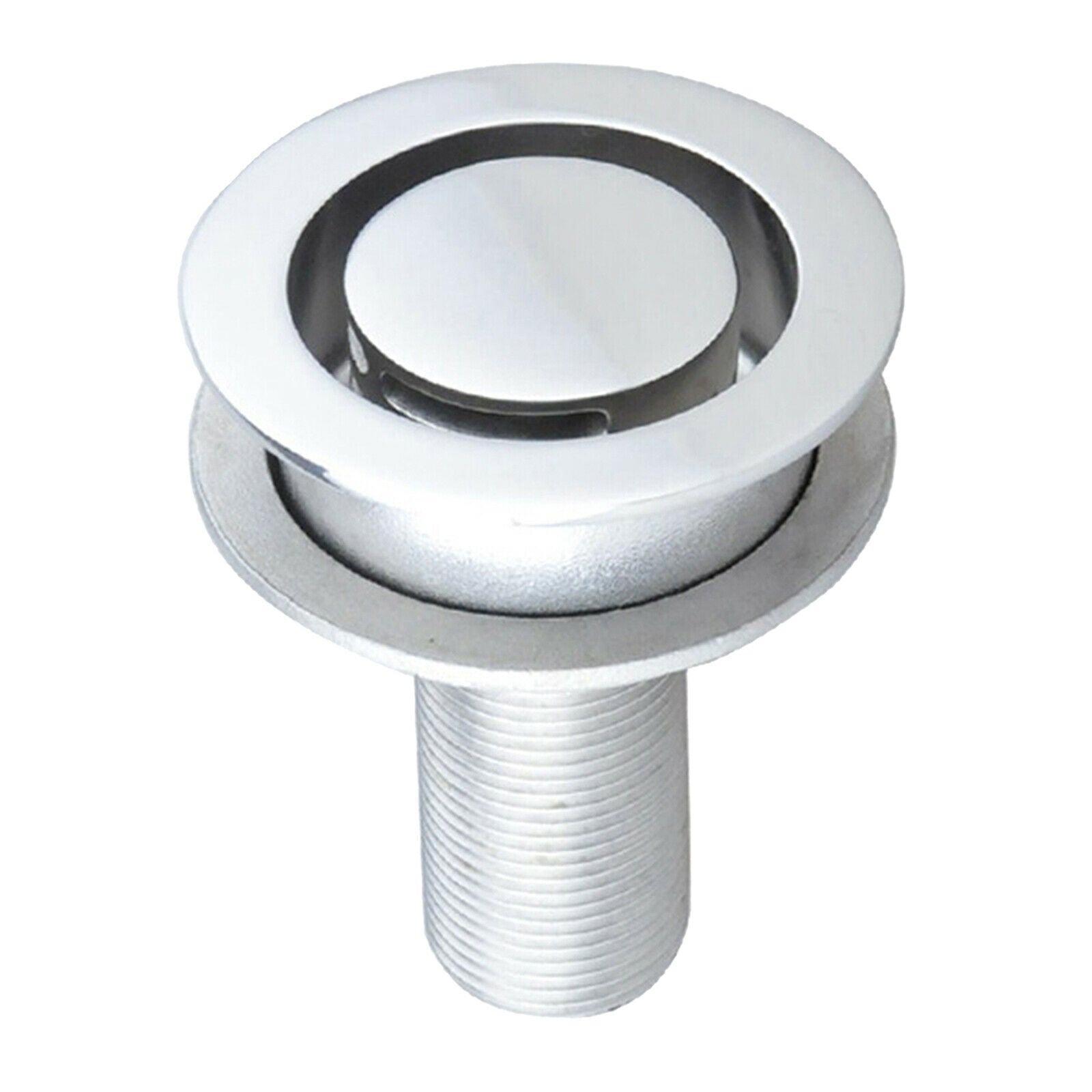 Universal Stainless Steel Boat Gas Fuel Tank Vent for 5/8inch Hose Straight