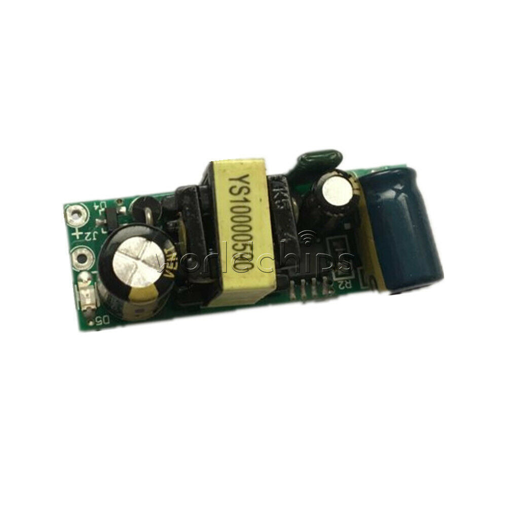 DC5V 600mA Output AC-DC Industrial Power Supply Isolation Module Input AC90-240V