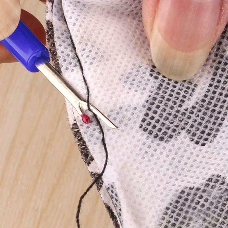 2pcs Sharp Seam Ripper Cross Stitch Unpicker Sewing Craft Tool Thread Cutter