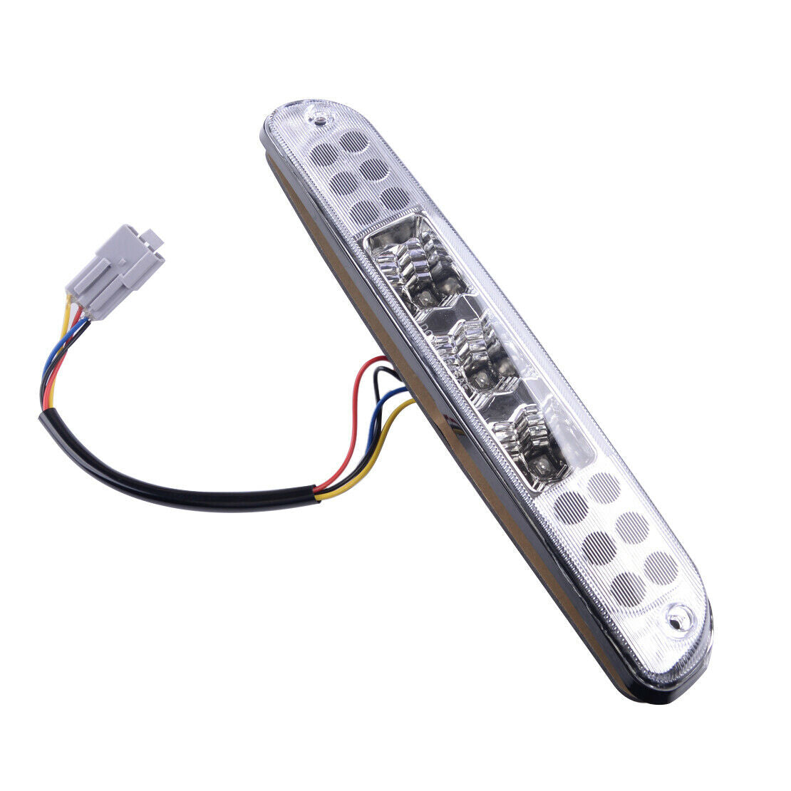 Clear LED 3rd Brake Cargo Light Fit For Ford F250 F450 F550 Super Duty 1999-2016
