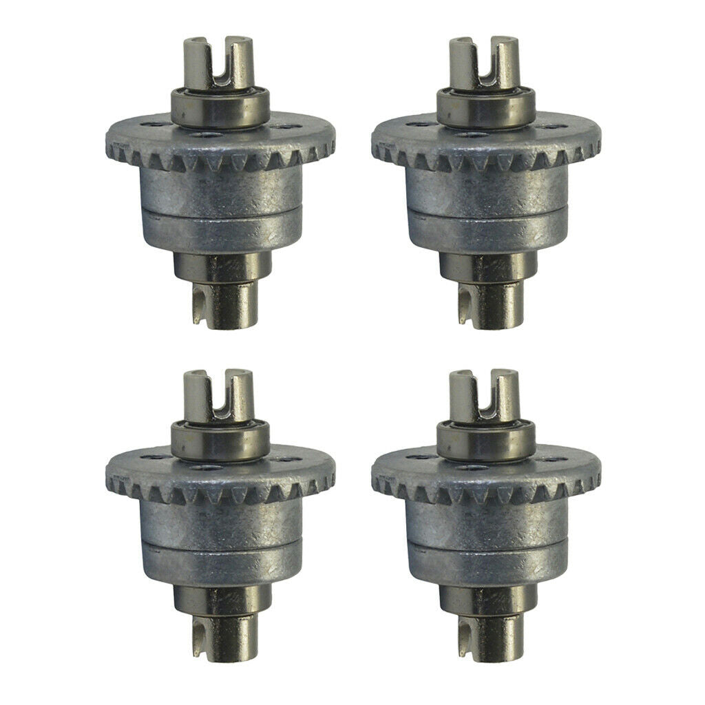 4Pcs Durable Premium RC Car Differential Replacement for Xinlehong Q902