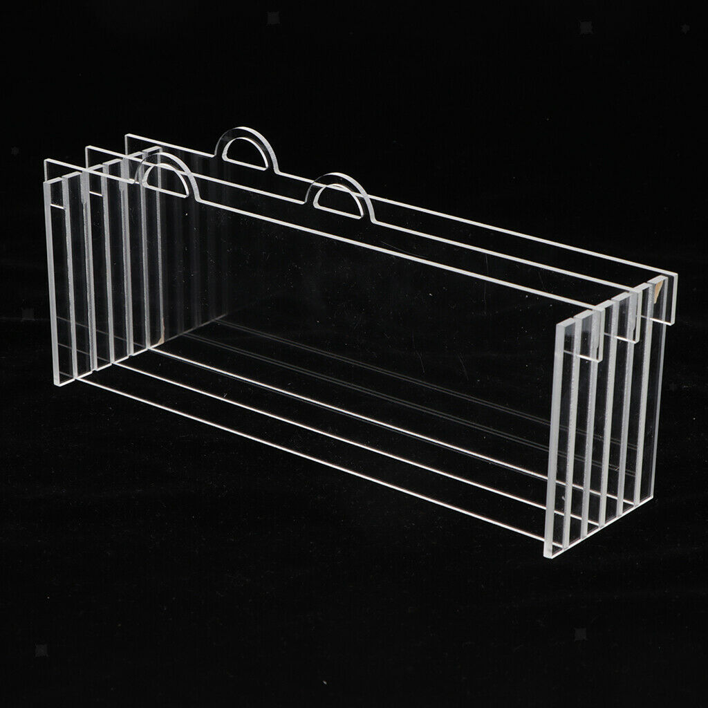 1 Set Clear Acrylic Board Soap Loaf Mold Divider For DIY Shaping Accessory