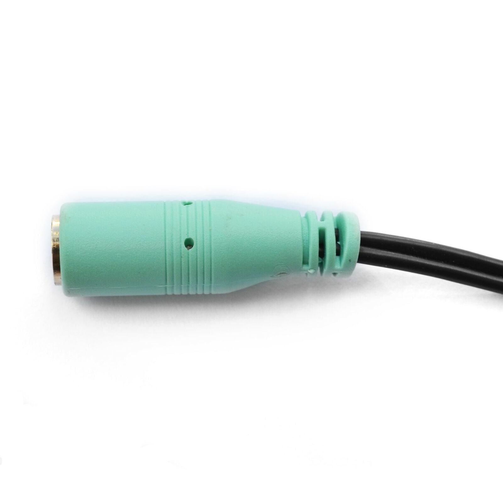 Female FCA Audio Splitter Cable for Turtle Beaching Gaming Headsets