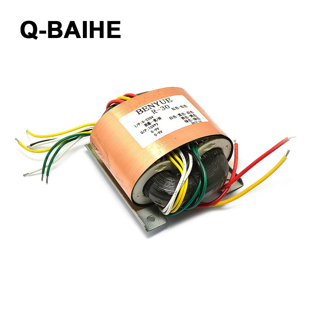 R30 Power Supply Transformer Dedicated for 1794 4399 4495 DAC Type Board 110V