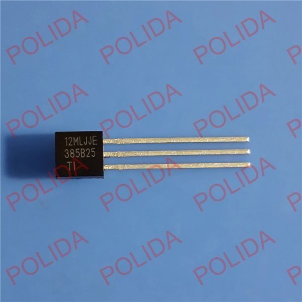 10PCS Diode IC TI TO-92 LM385BLP-2-5 LM385B-2.5 LM385LP-2-5 LM385-2.5