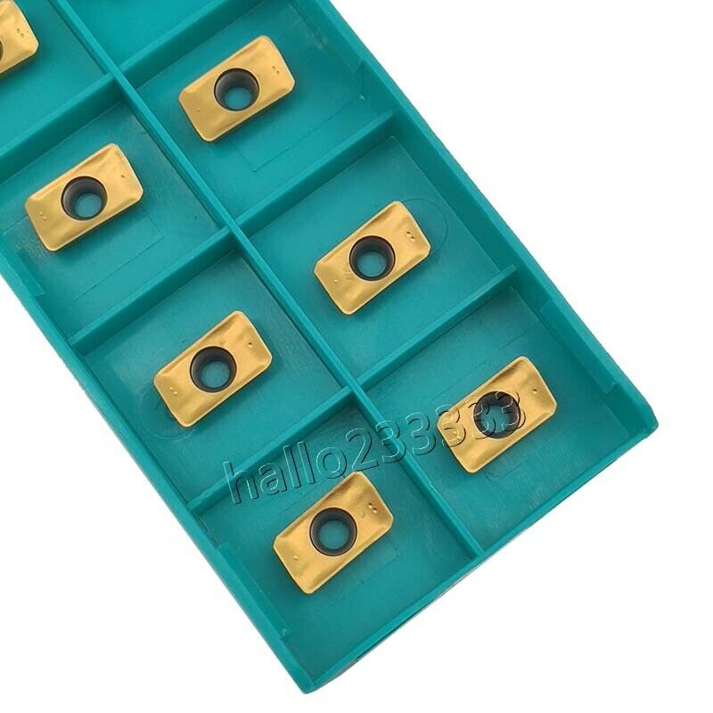 APMT1135PDER TT9080  CNC carbide insert APKT milling cutter blade for 300R Tool