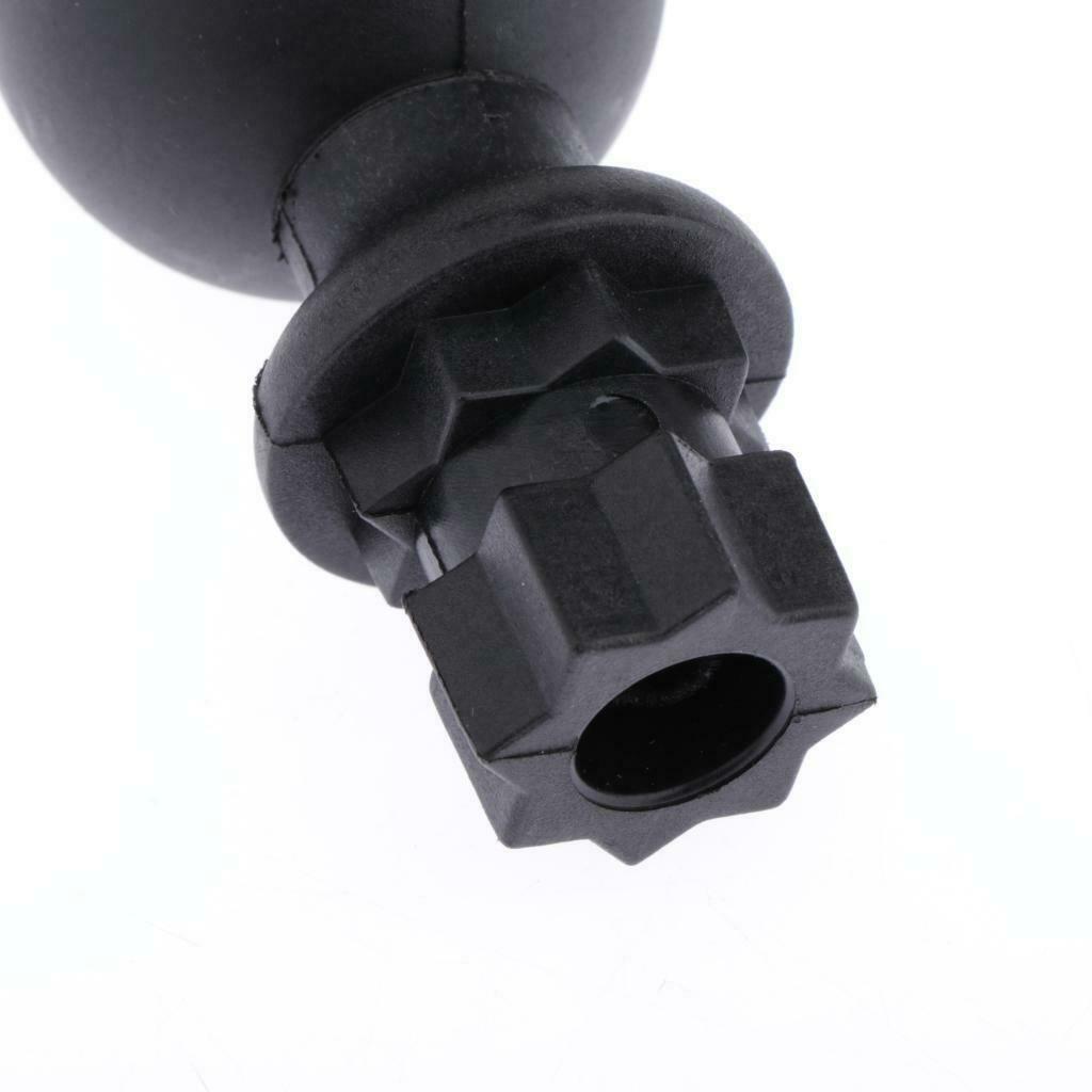 2 PCS Kayak Ball Accessory Kayak Release Rail Base Slide Guides