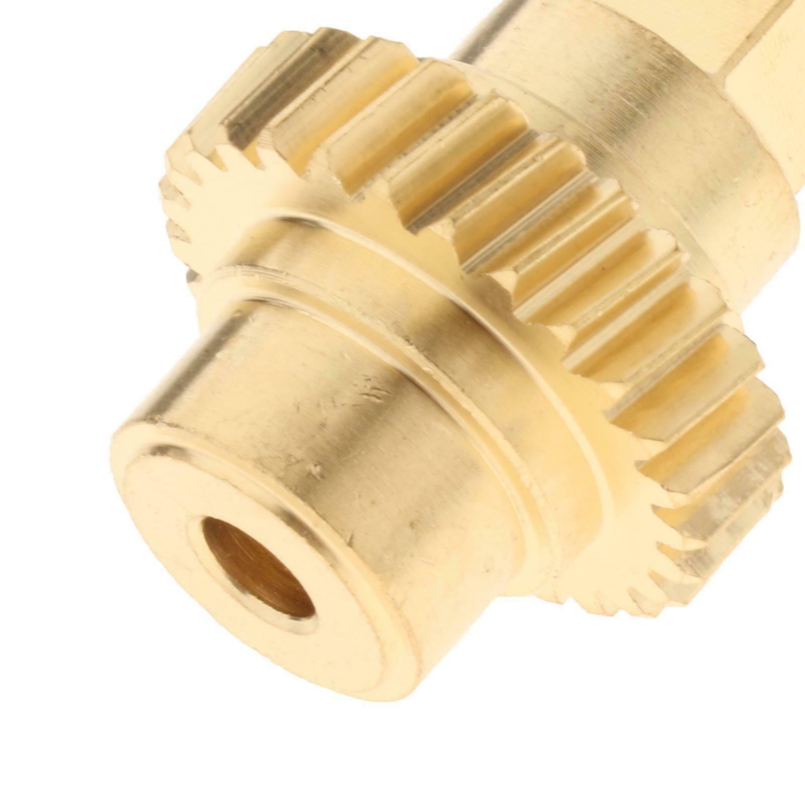 Actuator Gears Quality Replacement for Vauxhall 93188313 2005-2010