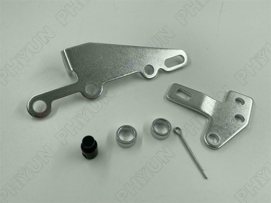 Bracket Lever Kit For GM TH700-R4, 4L60, 4L60E, 4L65E,4L80E 4L85E Transmissions