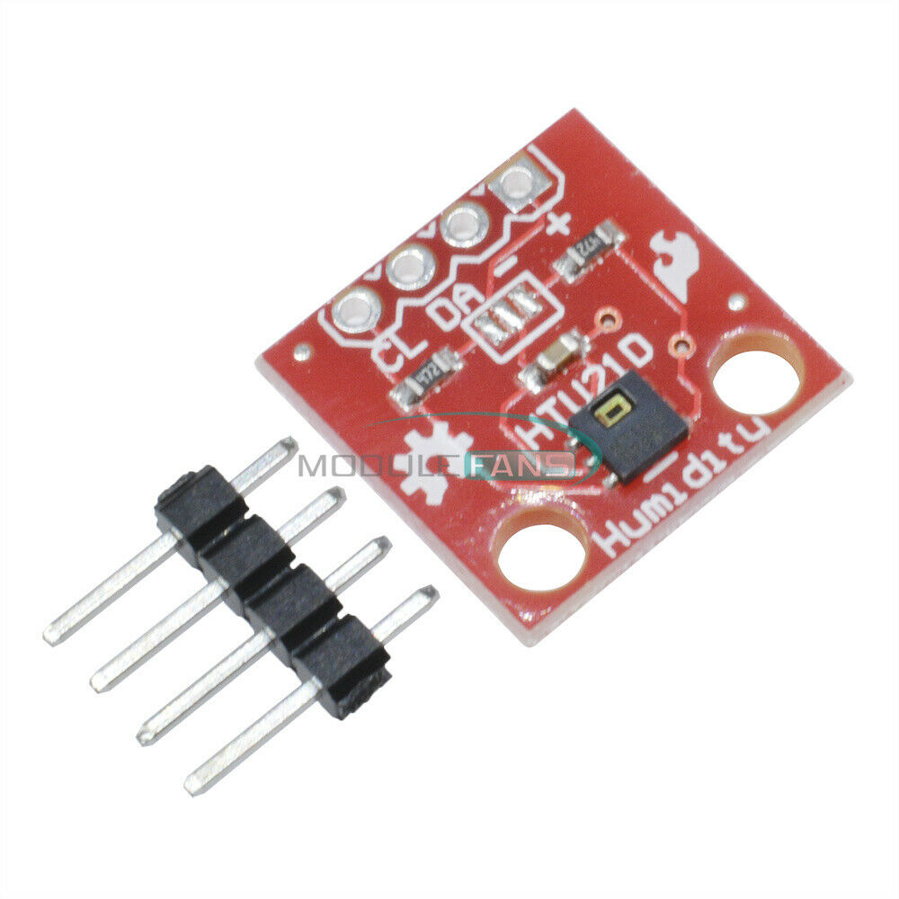 5PCS HTU21D Temperature And Humidity Sensor Board Breakout Module for Arduino