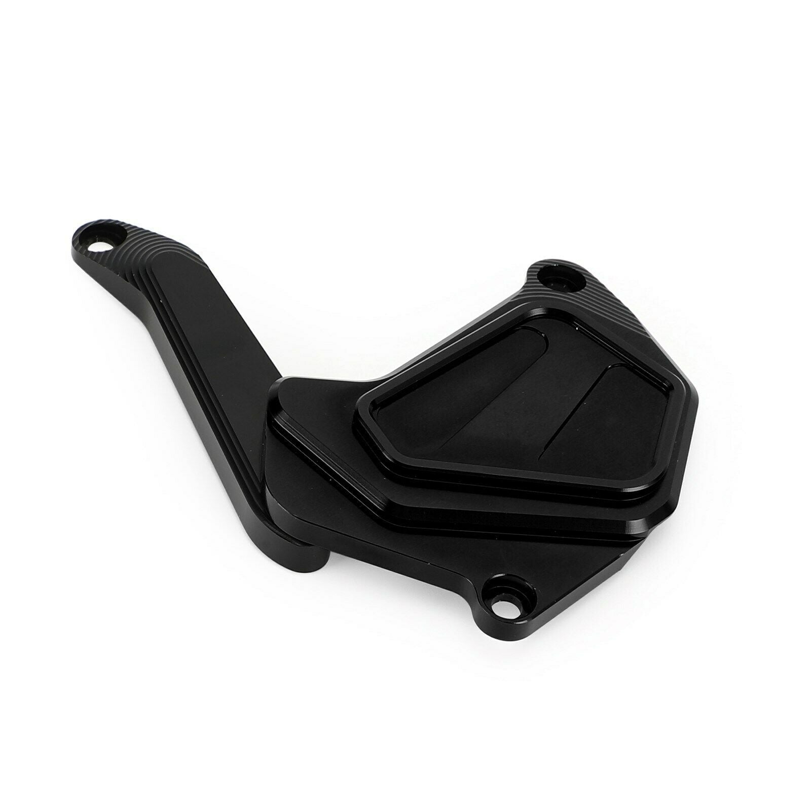 Water Pump Protection Guard Cover Black For Yamaha Tenere 700 XTZ700 19-2021 CN