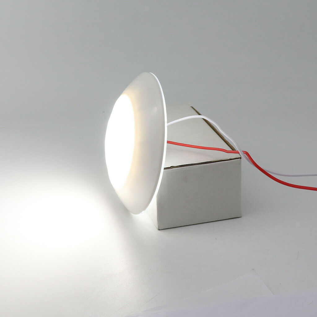 LED Ceiling Light 12V Recessed Cabinet Lights 3.6W Interior Lighting Van
