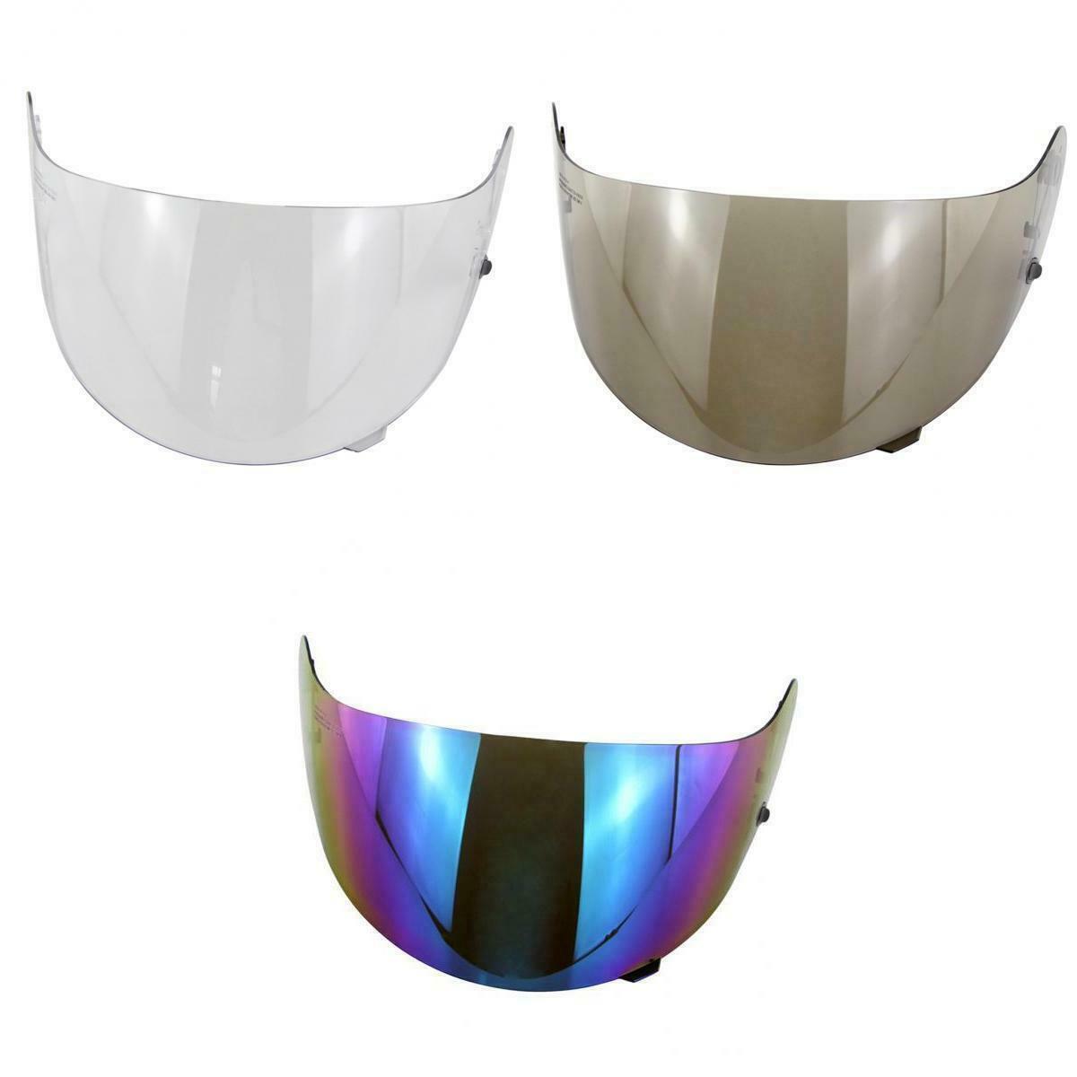 3Pcs Motorcycle Full Face Helmet Visor for HJC CL-15 CL-16 CL-SP AC-12