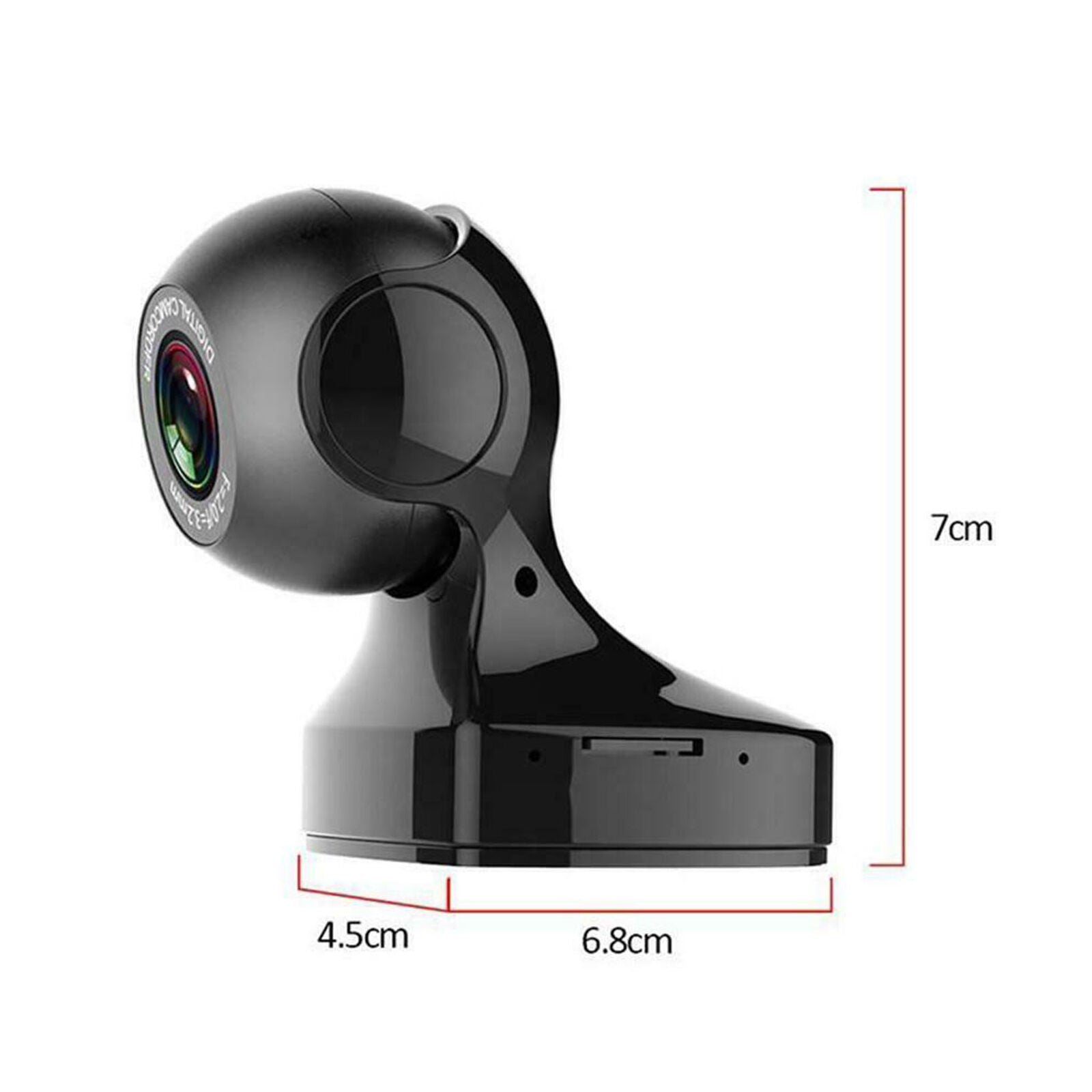 1080P Car WIFI USB DVR Dash Cam Driving Recorder G-Sensor Loop Night Vision