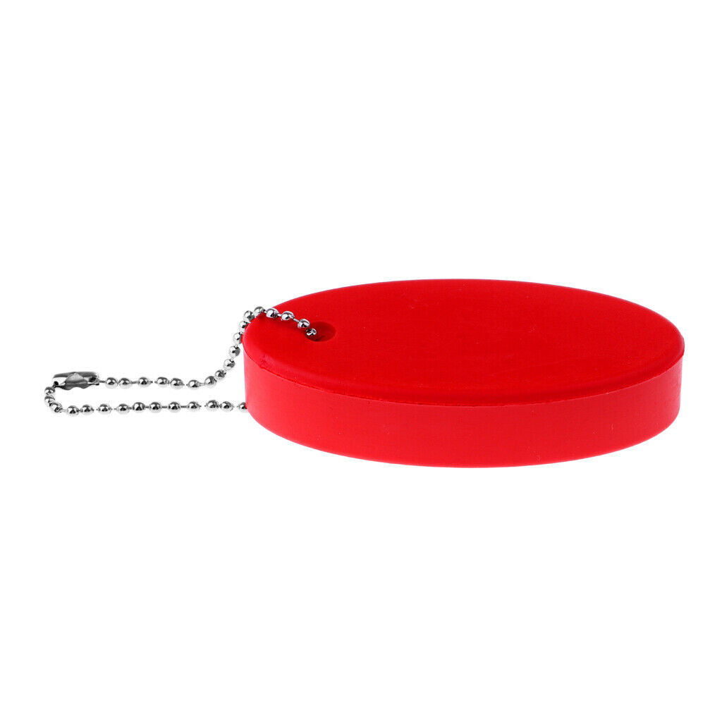 4x Foam Floating Key Chain for Boating Marine Yachting Fishing Sailing