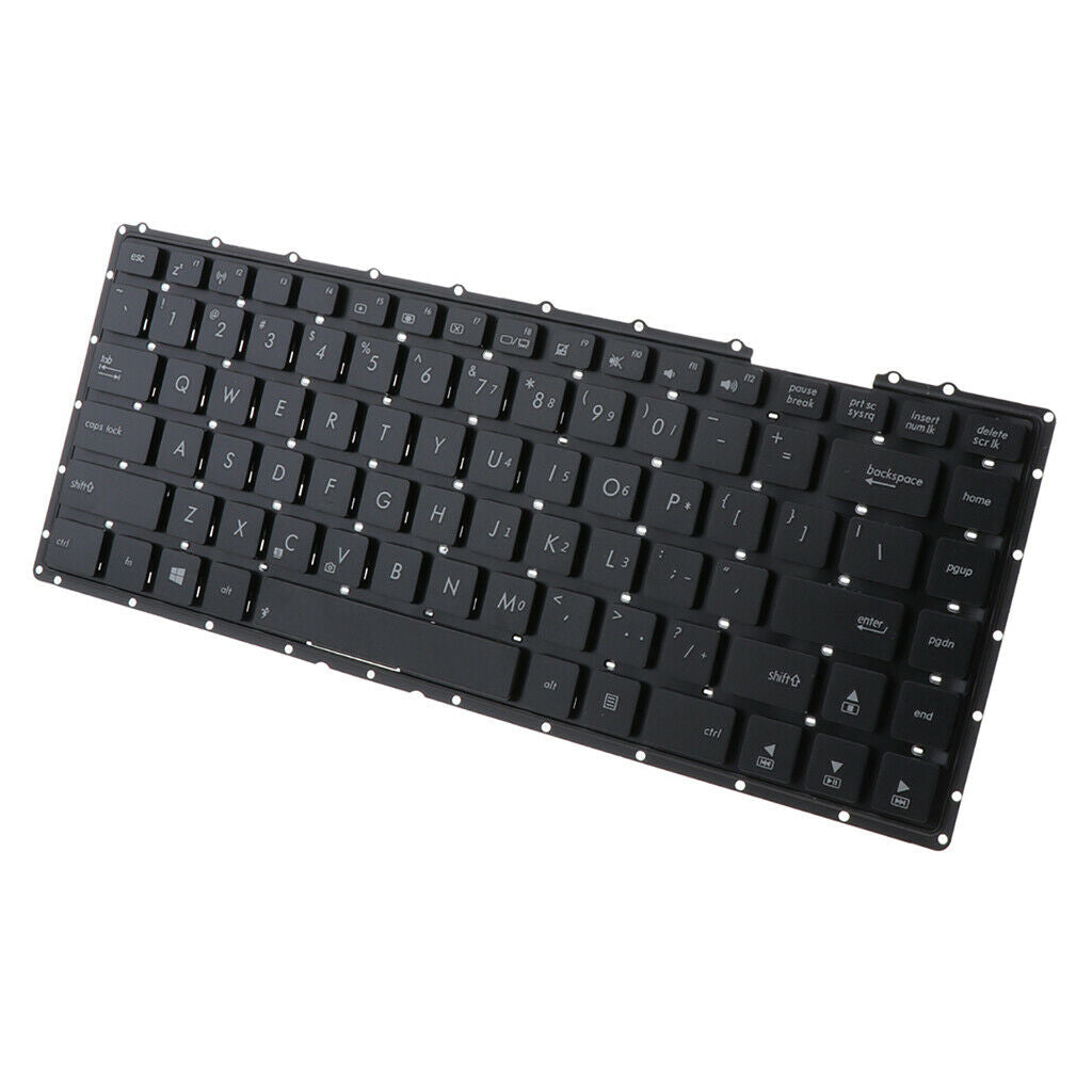 Laptop US Keyboard Replacement Fit For ASUS X453 X453M X454L X454LD X403M
