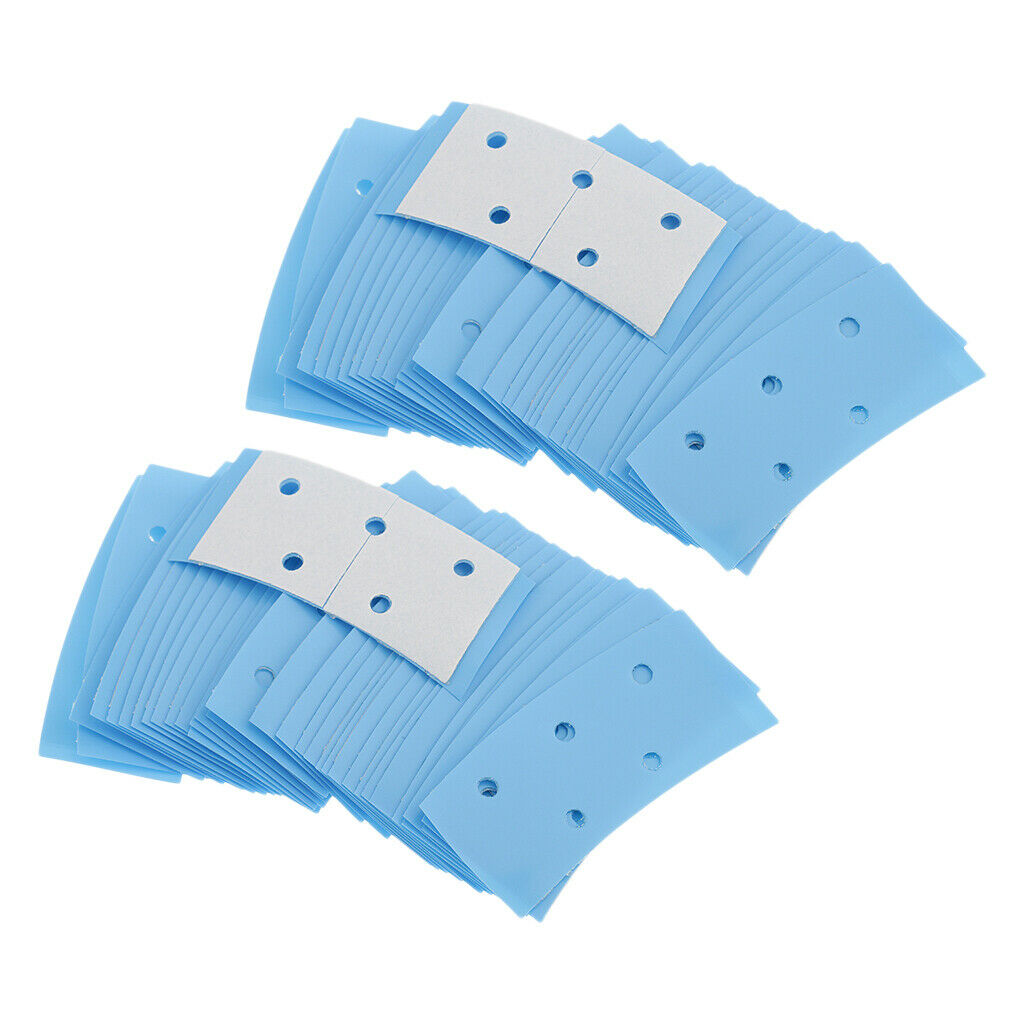 72 lot Lace Front Support Hair System C Contour Tapes Breathable Bonding Strips