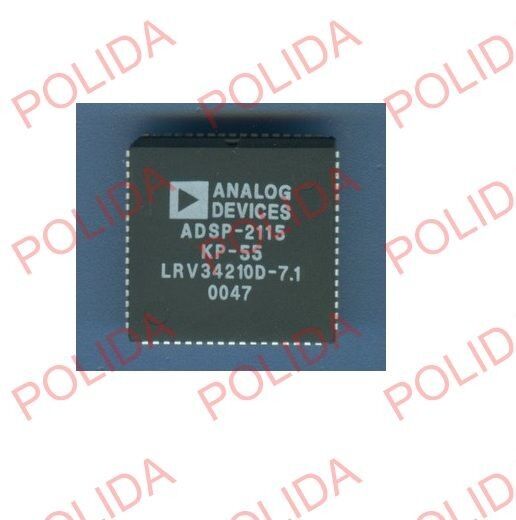 1PCS IC ANALOG DEVICES PLCC-68 ADSP-2115KP-55 ADSP-2115BP-55