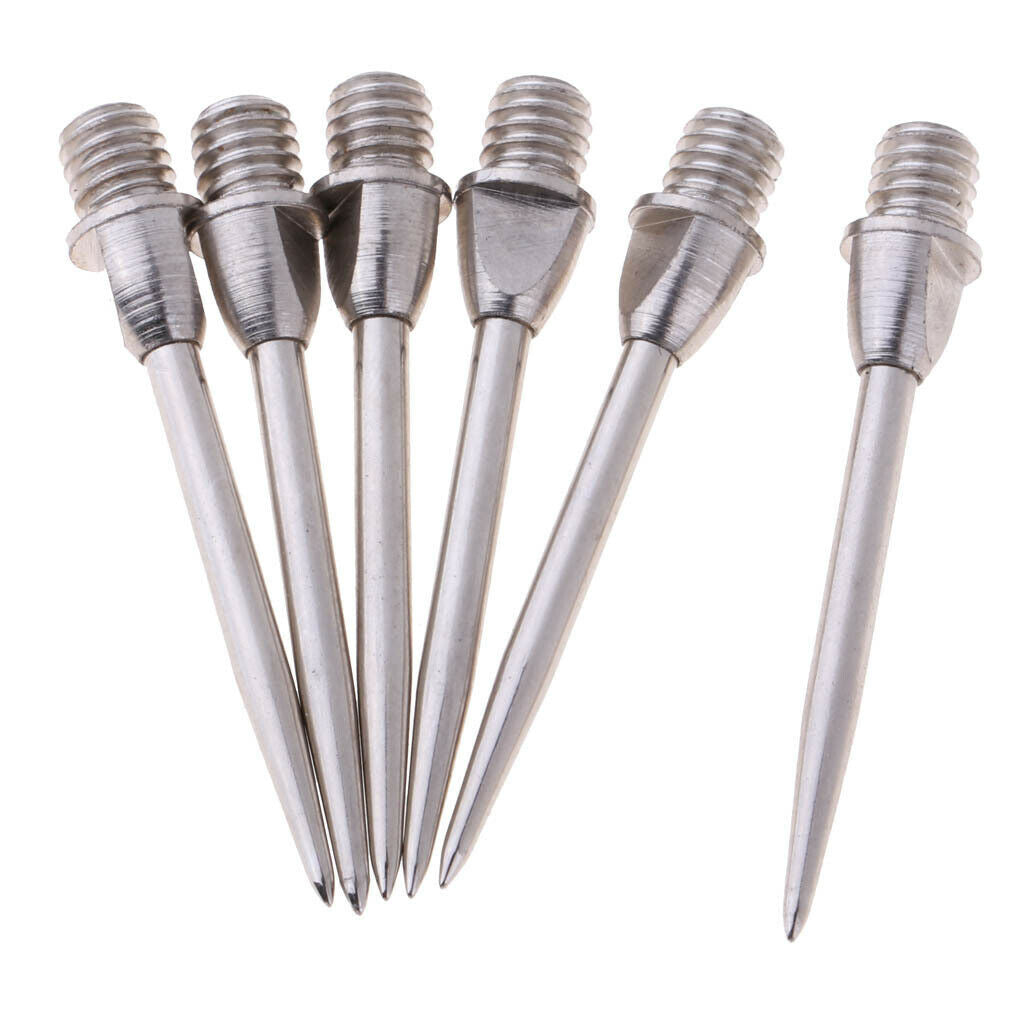 12x Darts Conversion Point Hammerhead Dart Tips Electronic Dart Board Accessory
