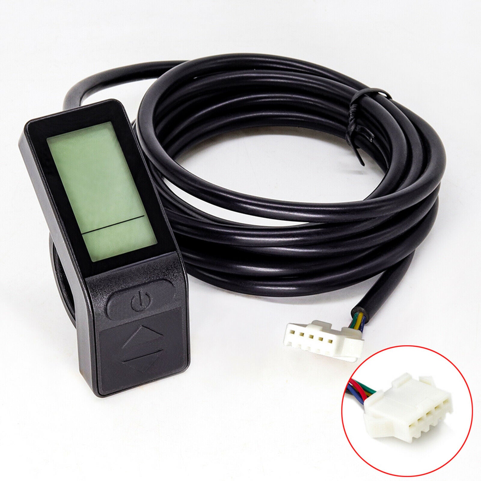 Control Accessories System Electric Schuck Controller LCD Display Control Panel