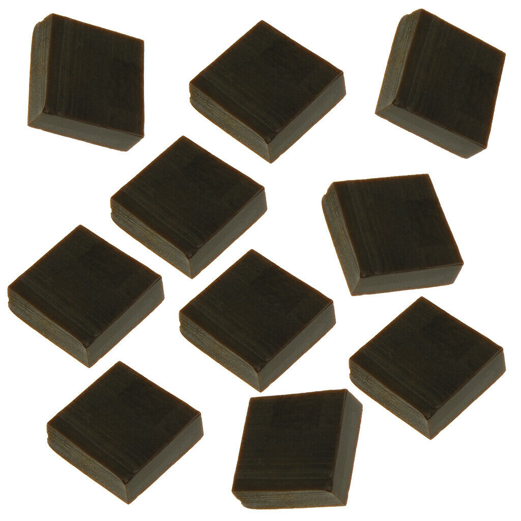 10 pieces of permanent membrane adhesive for Chinese Dizi parts with bamboo