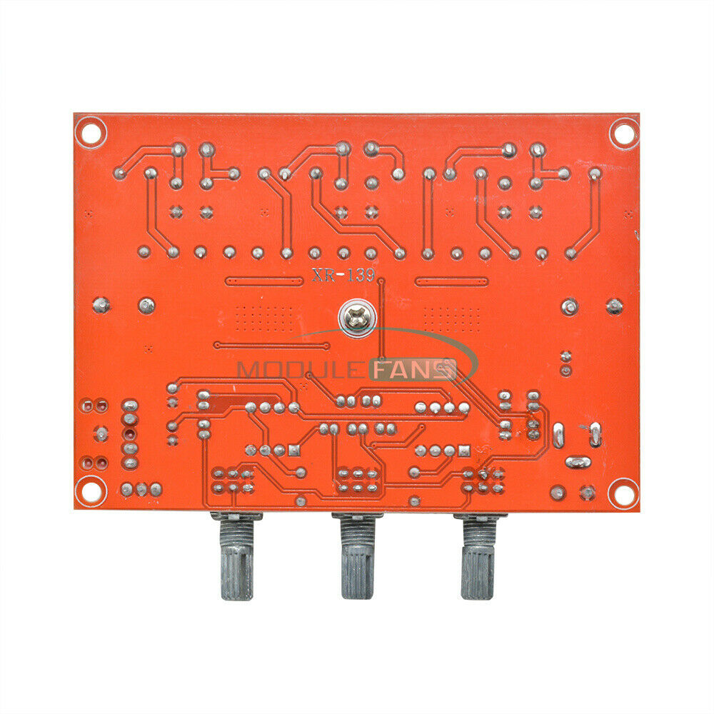 TPA3116D2 50Wx2 +100W 2.1 Channel Digital Subwoofer Power Amplifier Board M