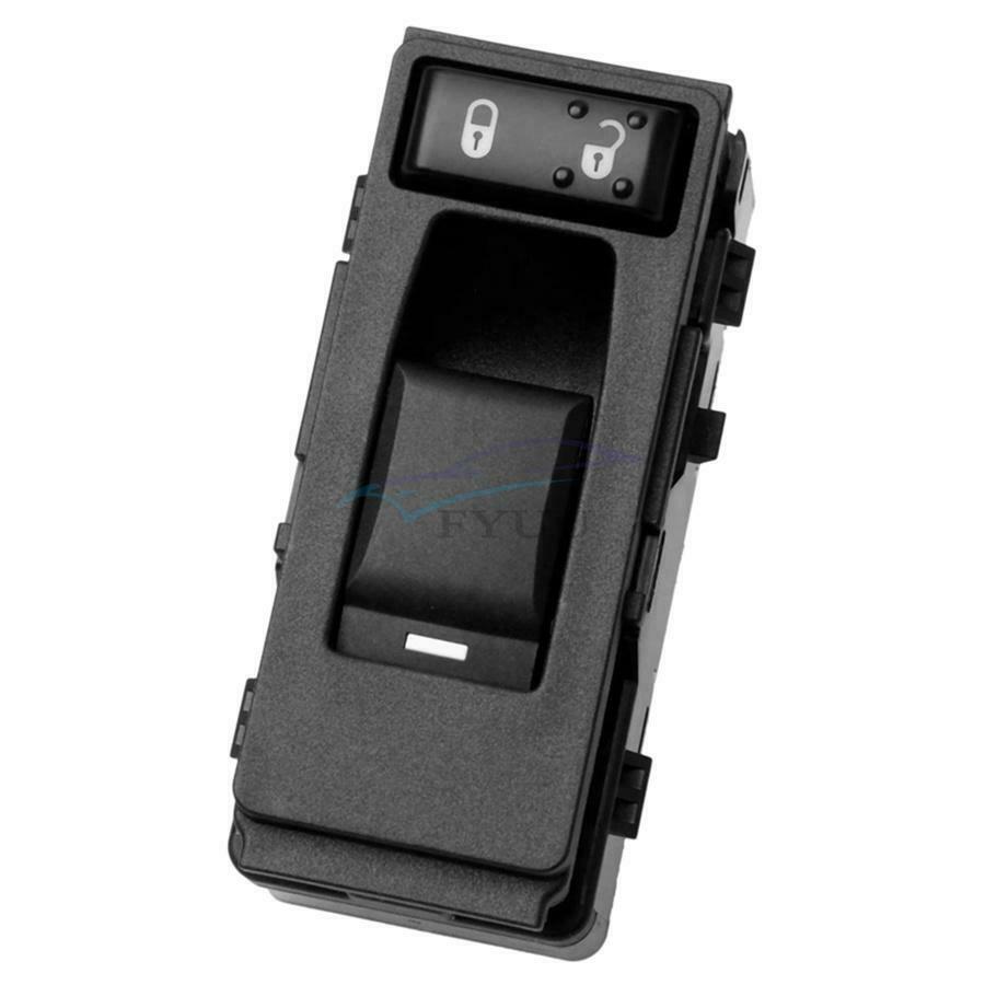 1 Set Front Passenger Side One Touch Power Window Switch For 08-14 Dodge Avenger
