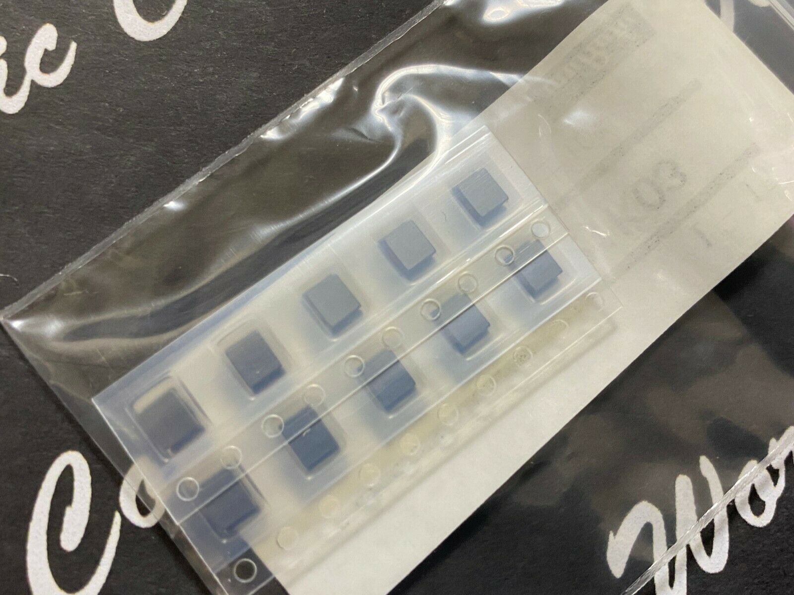 10pcs - muRata LQH43CN221K03 220uH 110mA 10% SMD Inductor