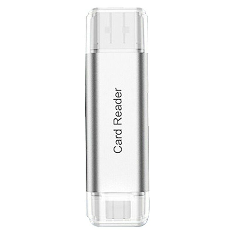 USB3.0 Card Reader Dual Card Dual Reading OTG Card Reader Multi-Function High-X7