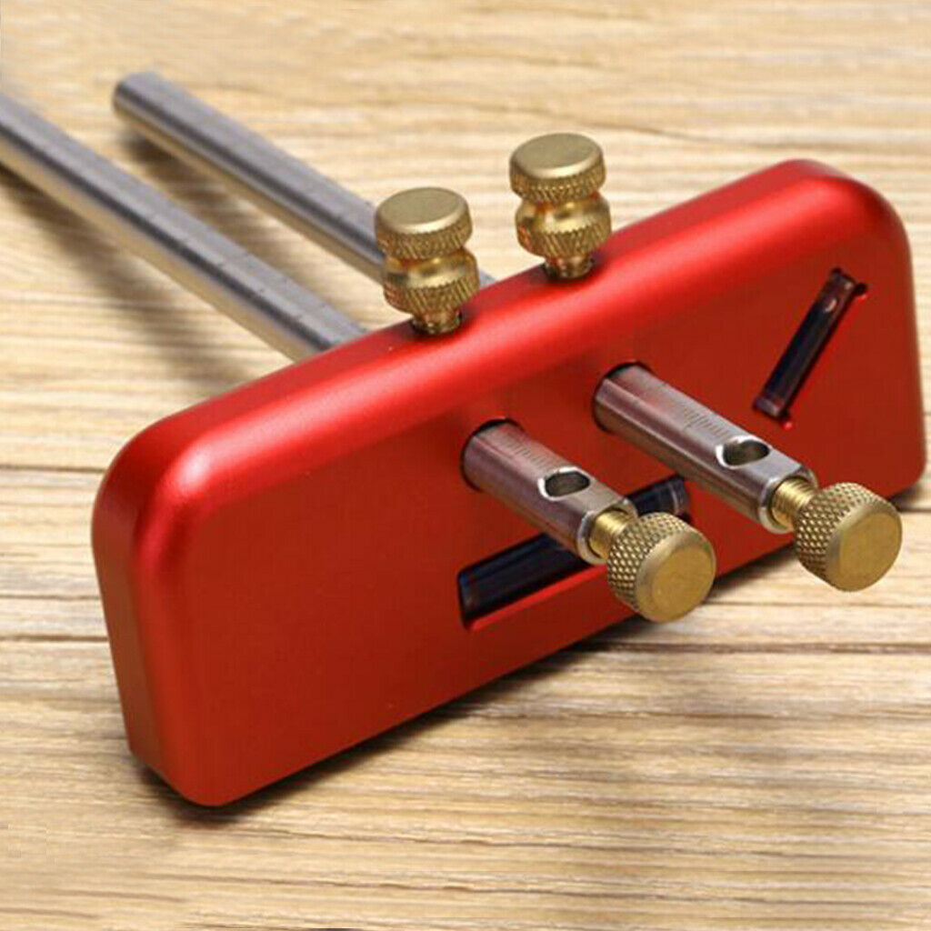 Alloy Marking Tool Woodworking Scribe Mortise Gauge Wood Marking Gauge Tools