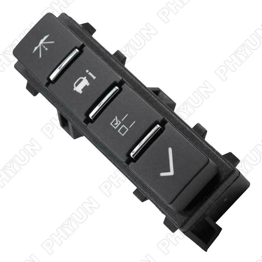 For 2007-13 Chevrolet Silverado Sierra Driver Information Center Switch 15947841