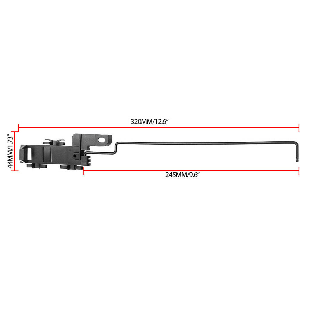 Fits for 2000-2014 Ford F150 250 350 450 2000-2017 Expedition Sunroof Repair Kit