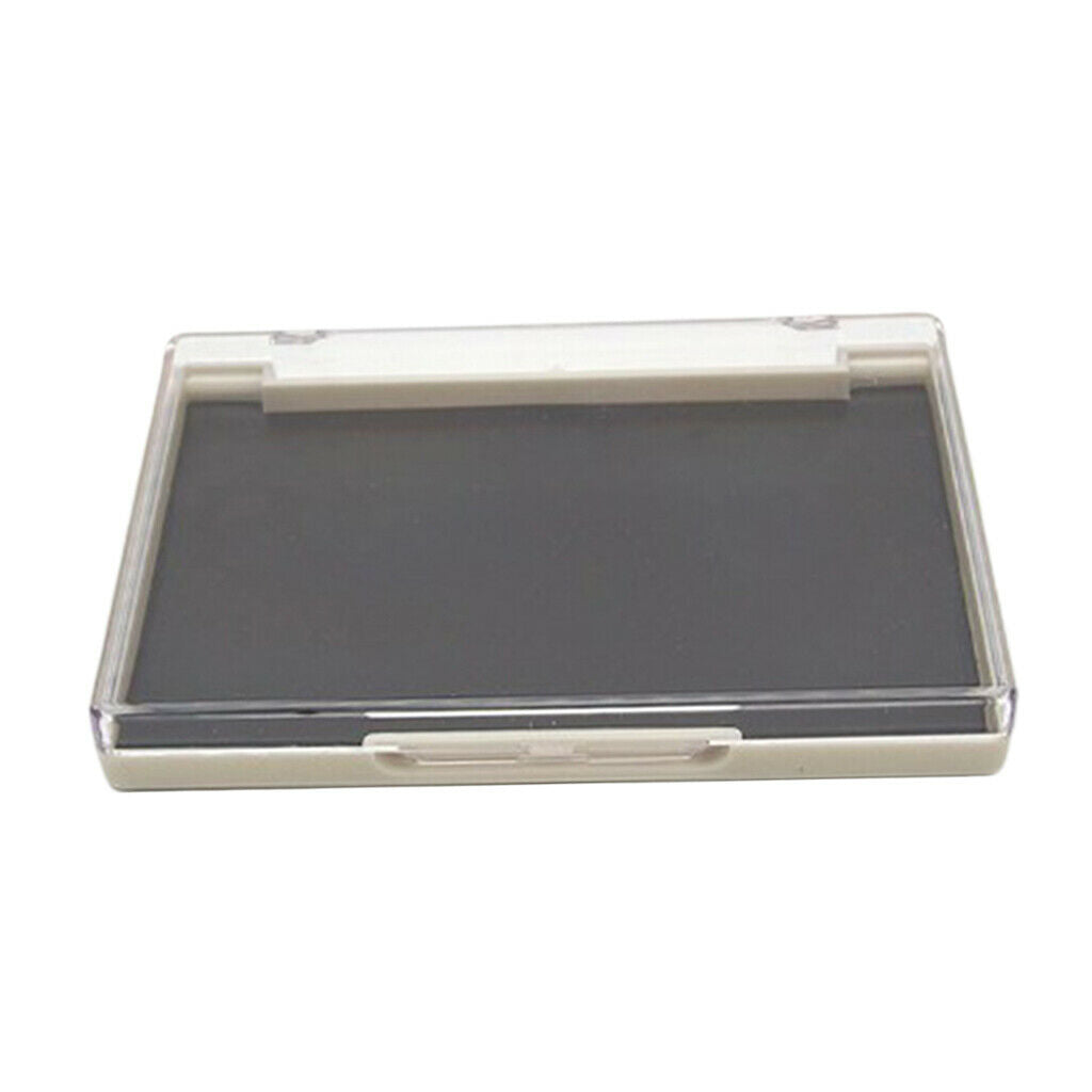 Empty Magnetic Eyeshadow Palette Tray Plate Case for Blush Powder No Pans