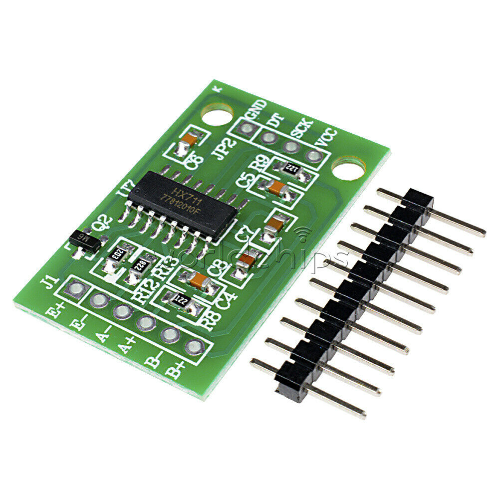 Weighing Sensor HX711 Dual Channel 24-Bit Precision A/D Module Pressure Sensor