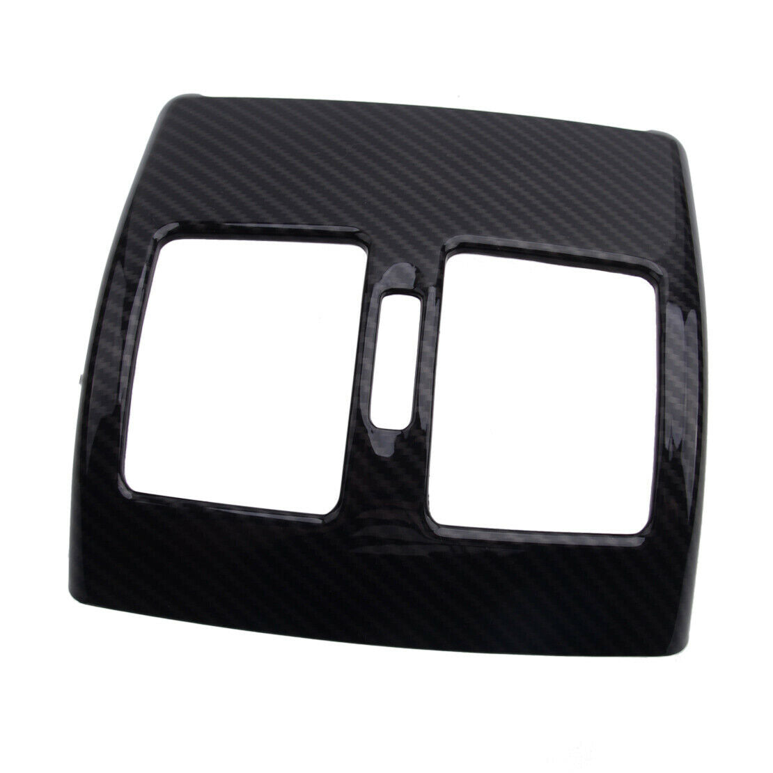 1x Car Rear Air Vent Outlet Cover Panel fit for Mercedes Benz C Class W204 08-13