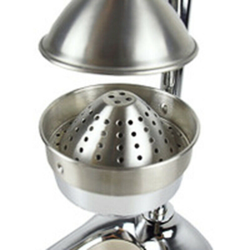 Manual Press Stainless Steel Fruit Juicer Handheld Vegetable Fruit Orange JuicT4