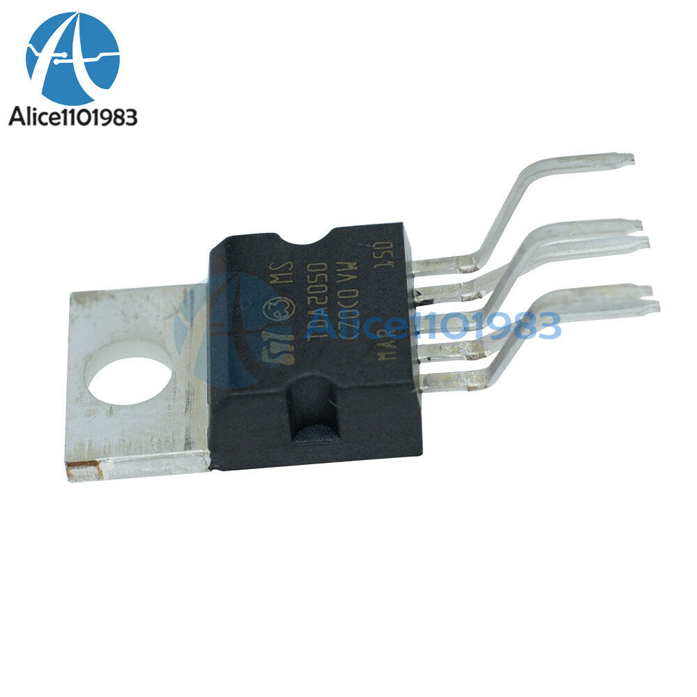 TDA2050 TDA2050V TO-220  IC TDA2050 32W Hi-Fi Amplifier IC