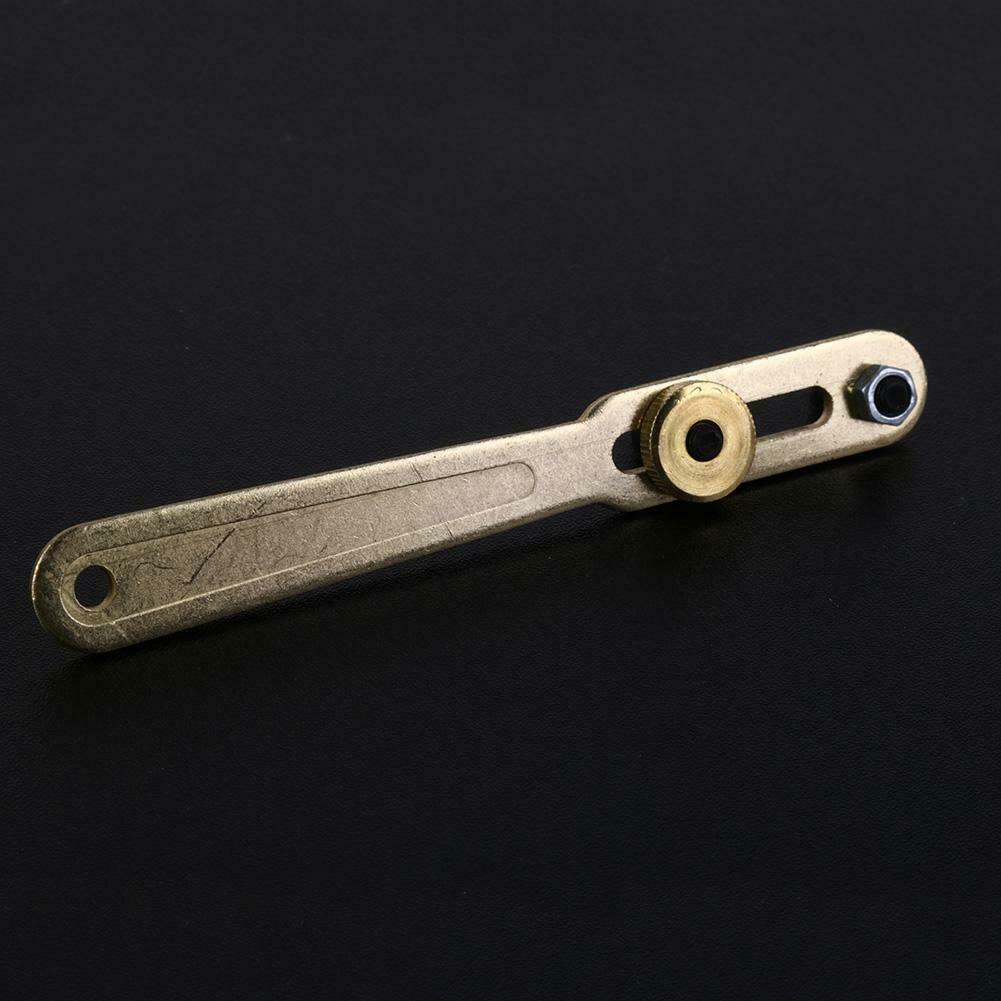 Two Feet Watch Back Case Cover Wrench Opener Remover Watch Repair Kit Tool @