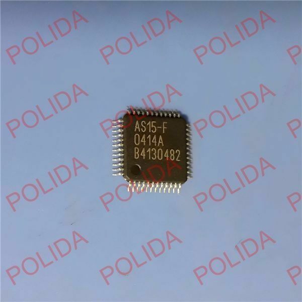5PCS LCD Power Drive IC E-CMOS TQFP-48 AS15-F AS15F EC5575-F