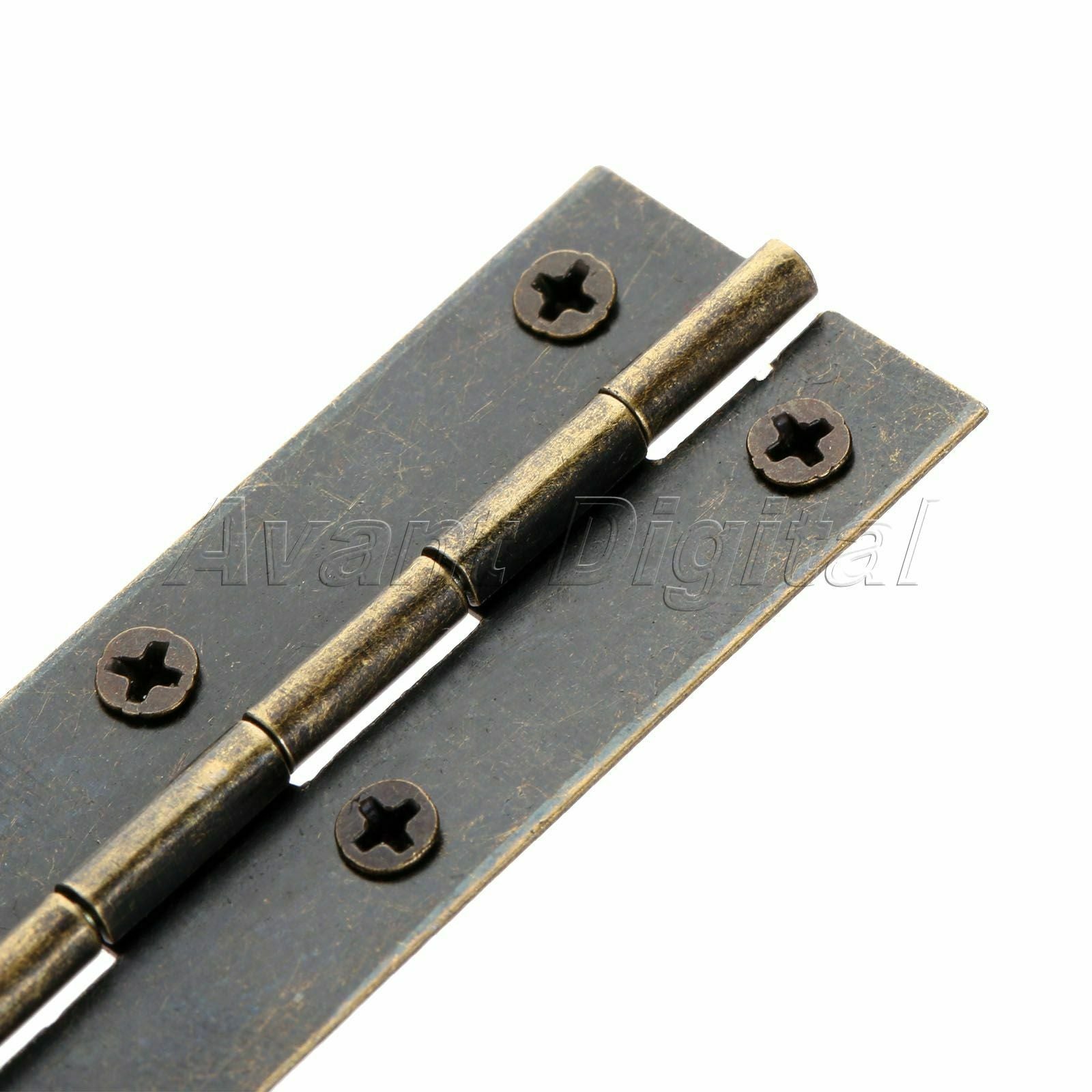 4pcs Furniture Door Hinges Cupboard Wardrobe Cabinet Hinges Hardware 60mm*20mm