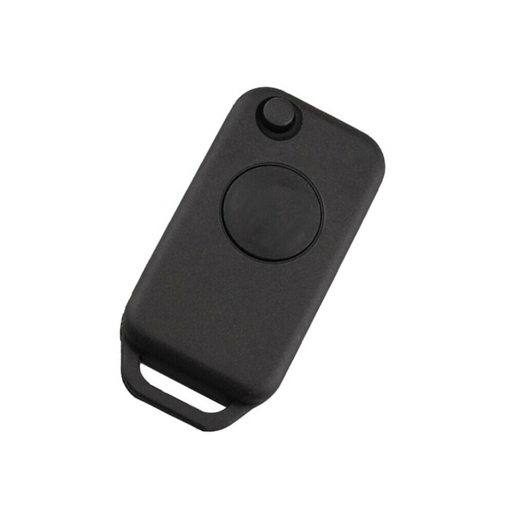 Car Remote Key Fob Case Cover 1Button For  W168 W124 W202 84-04