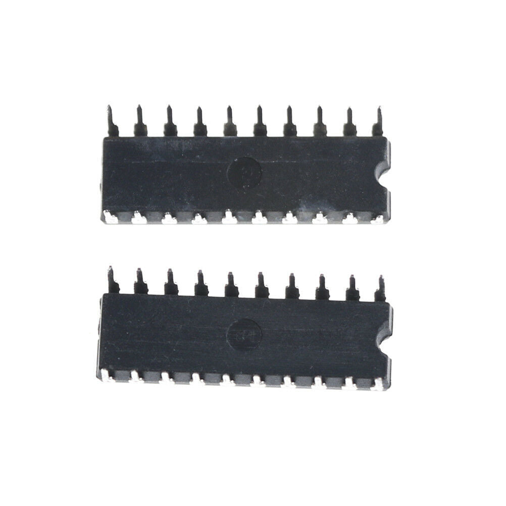 2 Pcs HYB514256B-60  256 K x 4-Bit Dynamic RAM,DIP .l8