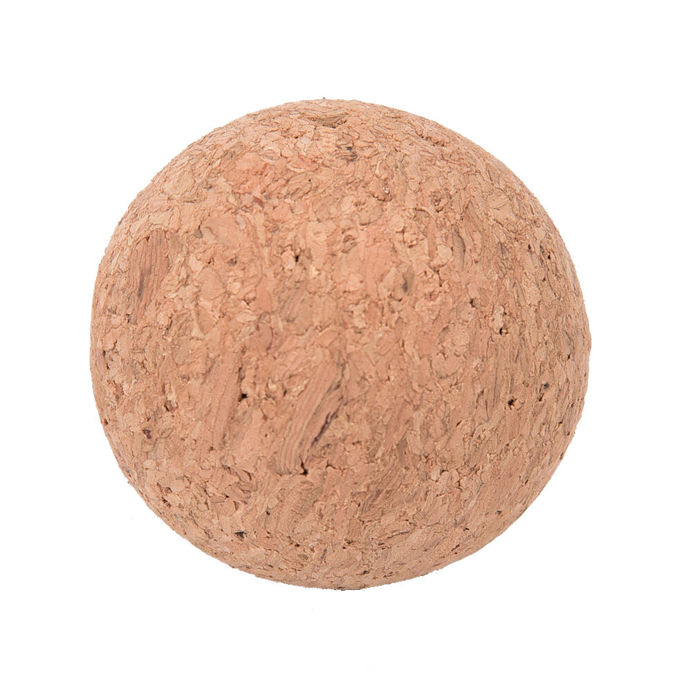 36mm cork solid wood wooden Table soccer table football balls baby footbal.l8