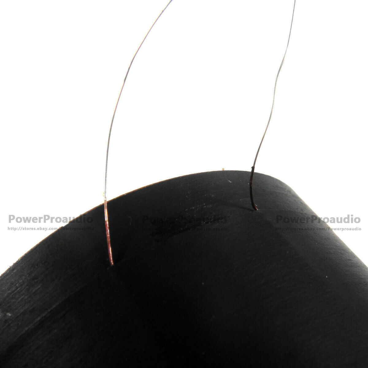 2pcs 64.5MM Audio Bass Speaker Voice Coil Subwoofer Woofer Sound 2 Layers