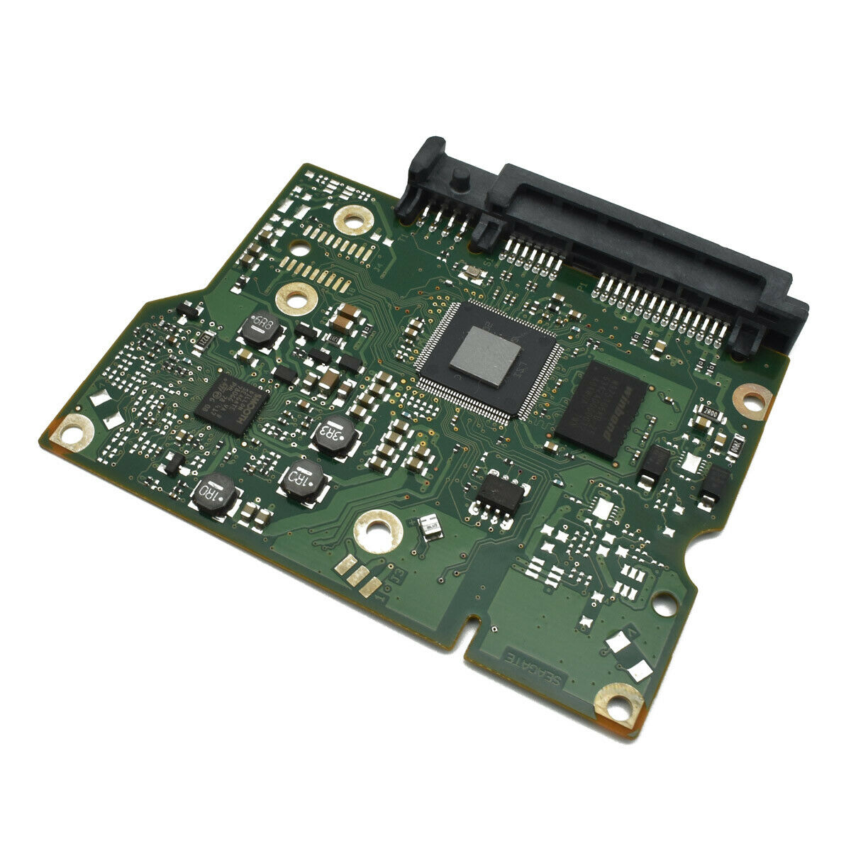 100717520 REV B PCB Board HDD Logic Controller For ST3000DM001 ST2000DM001