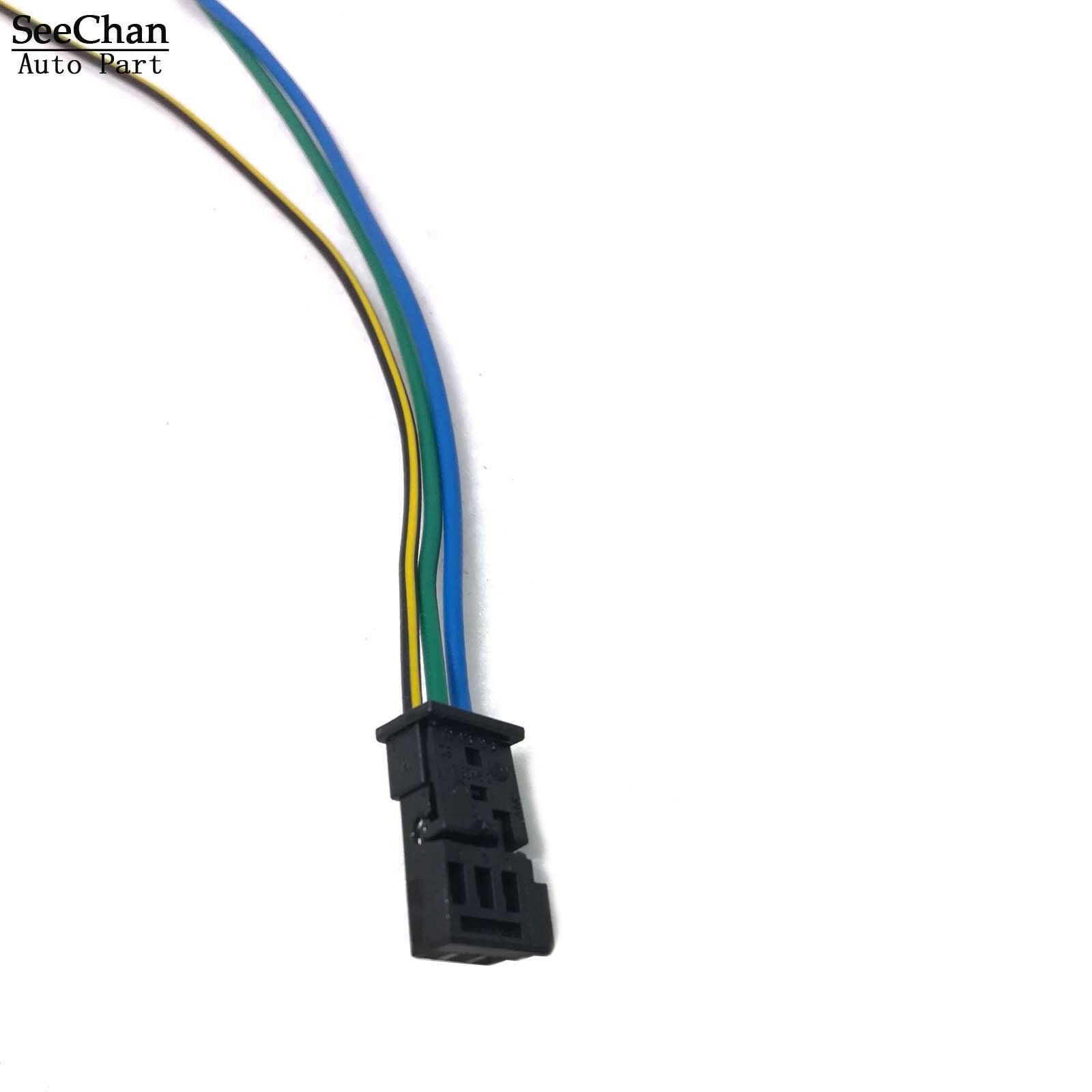 Windshield Connector Housing Fit For Volkswagen Tiguan (2009-2016) 1C0973119B
