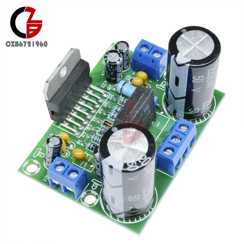 TDA7293 100W Audio Amplifier Board Mono Single Channel AC 12v-32V