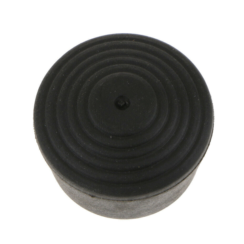 Set of 4, Tripod Rubber Feet and 1/4" Thread Screw for Nikon Manfrotto