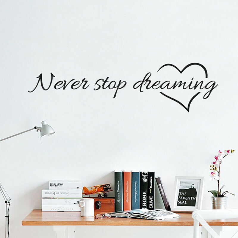 Motivational Quotes Sentences Phrases Wall Stickers Decals For Company Of.l8