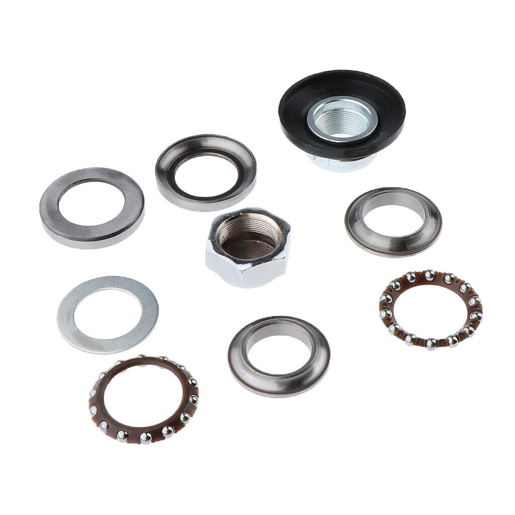 Metal Fork Steering Stem Head Bearing Set CRF/XR50 CT70 Z50 Mini Trail